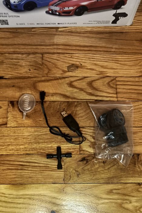 Drift Autko RC zdalnie sterowane