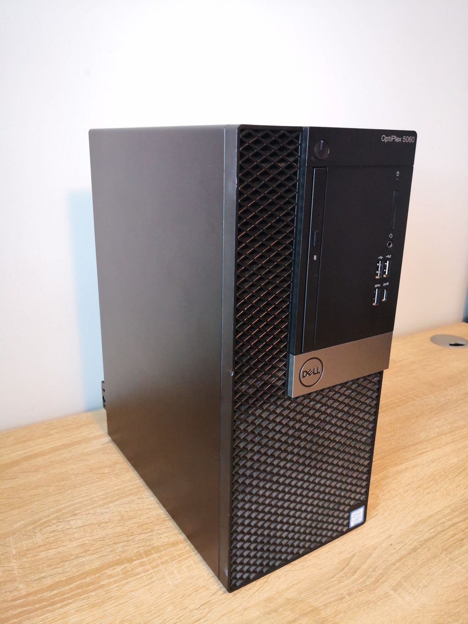 Dell Optiplex 5060 MT|Wydajność i Praktyczność|HDD 1.5 TB|8GB RAM