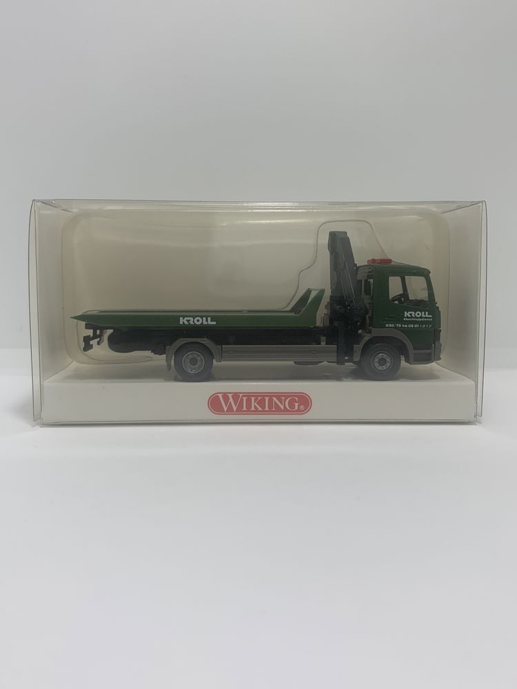 Mercedes Atego da Wiking escala 1/87