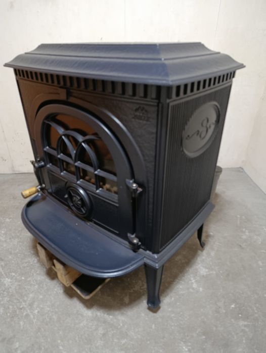 Jotul 8 kominek żeliwny piec koza