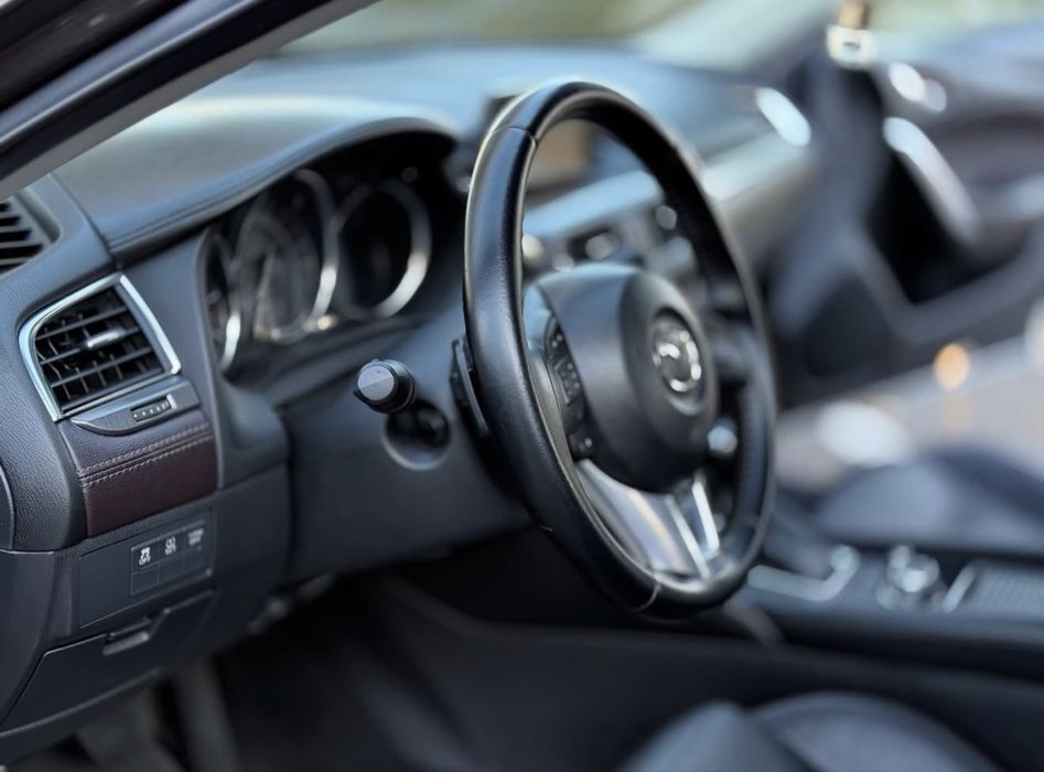 Mazda 6 2.2 SkyActive-D