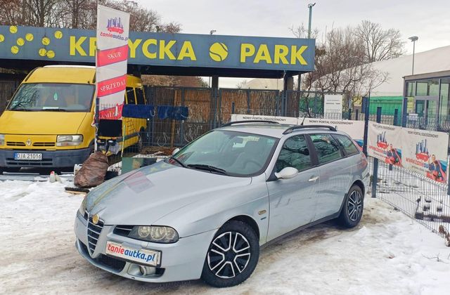 Alfa Romeo 156 1.9 JTD // Lift // 2006 // Klima // Zadbana // Zamiana