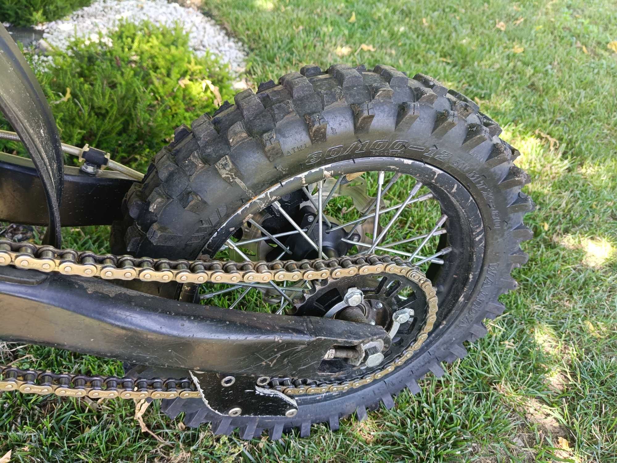 Mrf 140rc/170 doinwestowana