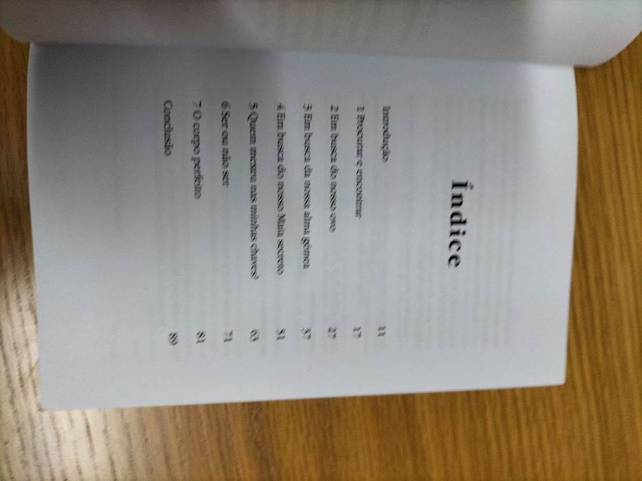 Livro "Fui eu que mexi no teu queijo"