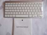 klawiatura bezprzewodowa Apple – Mac – MC184PL - NOWA