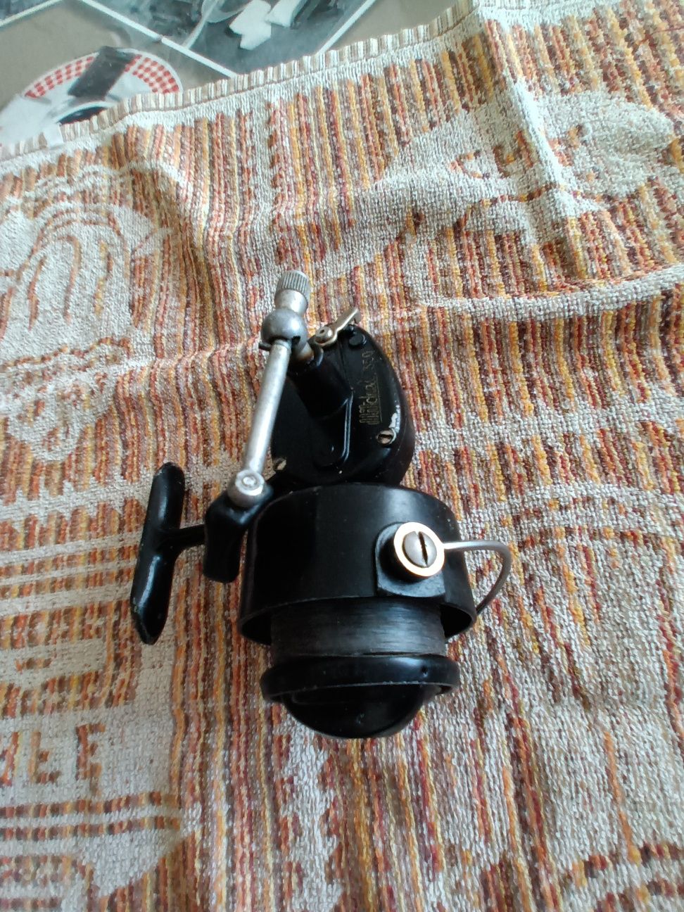 Carreto Mitchell 350