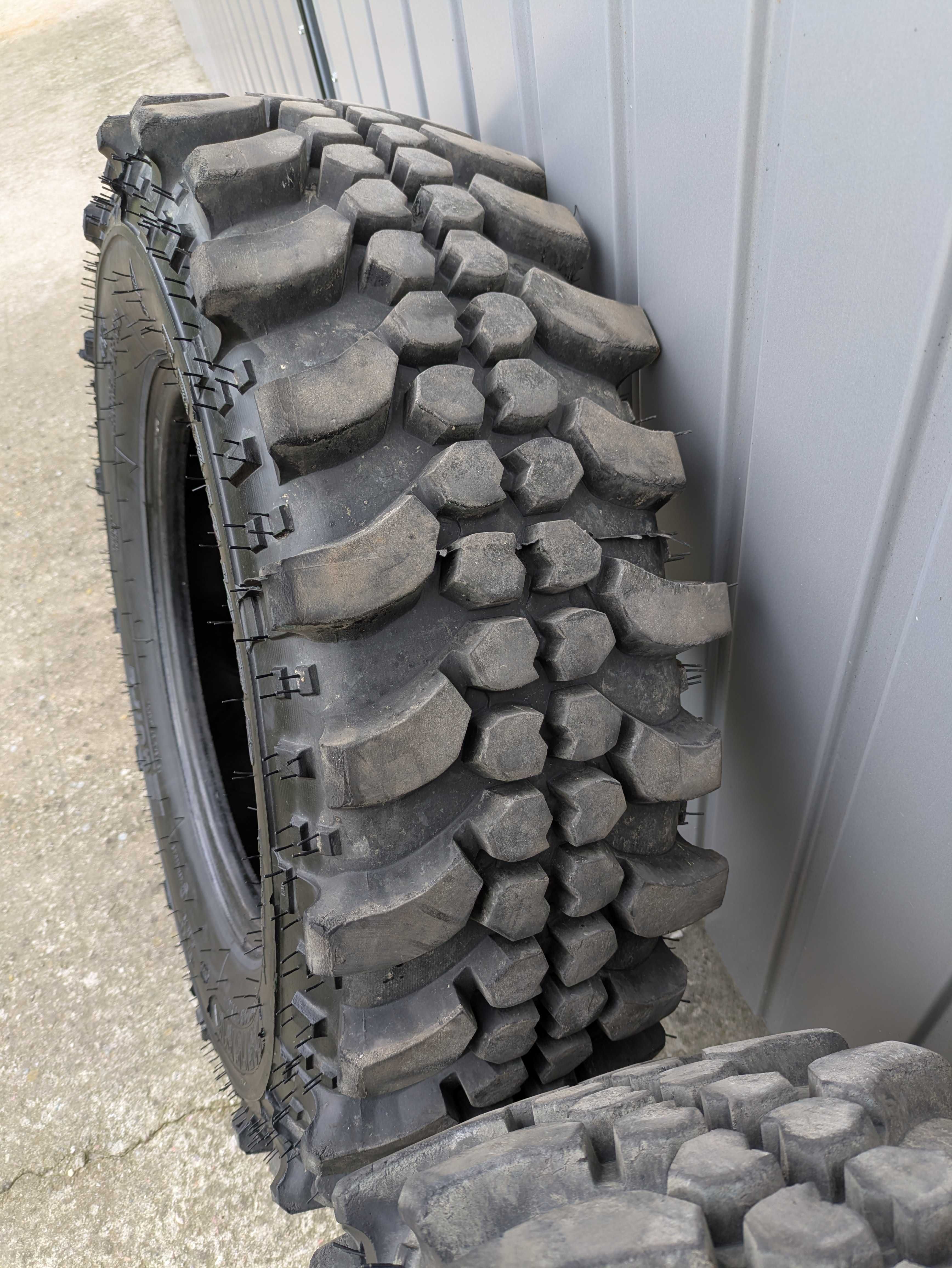 Opony 235/75 R16 simex offroad