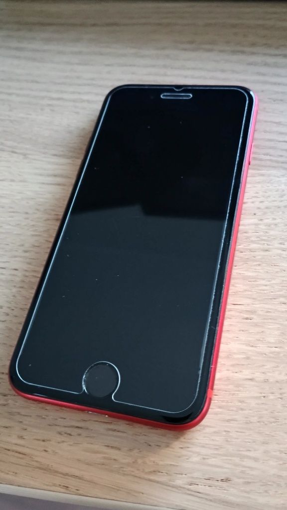 iPhone 2020 SE Red 64GB A2296