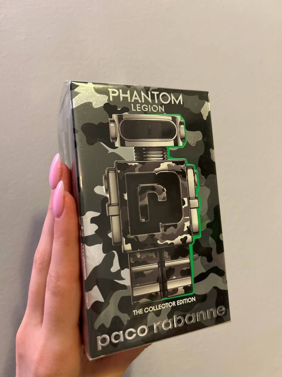 Paco Rabanne Phantom Legion 100ML Eau de Toilette