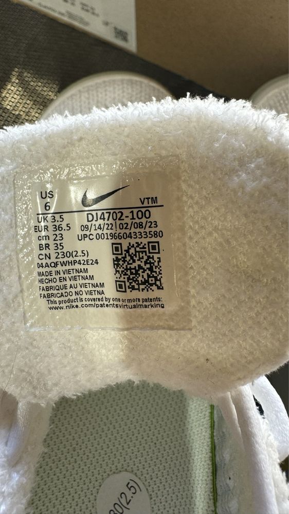 Кроссовки женские Nike WAIR MAX SCORPION