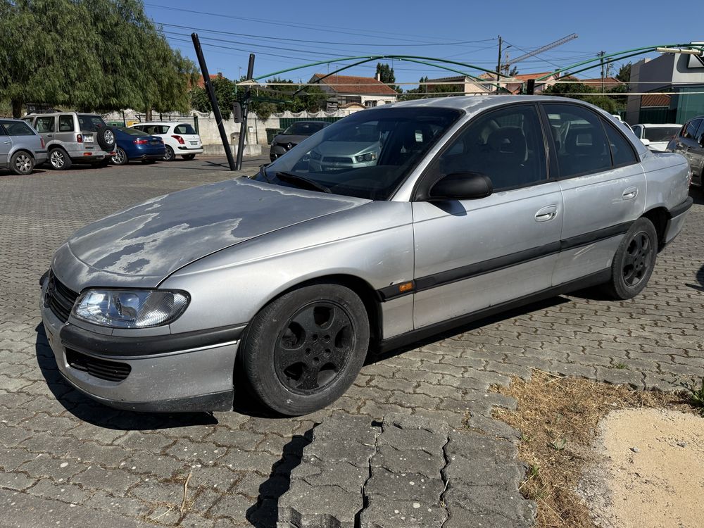 Opel omega 2.5tds