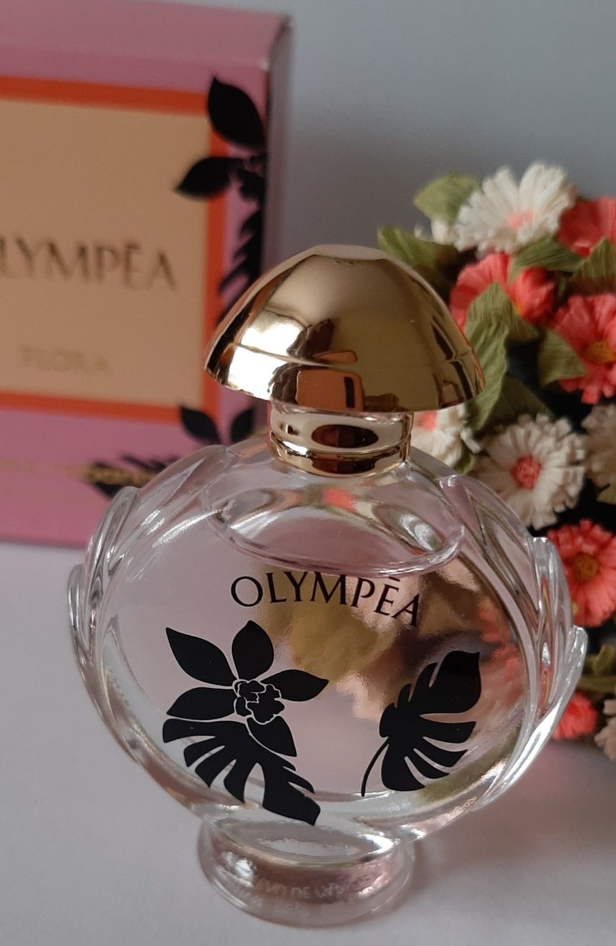 Paco Rabanne Olympea Flora edp 6 ml, miniatura