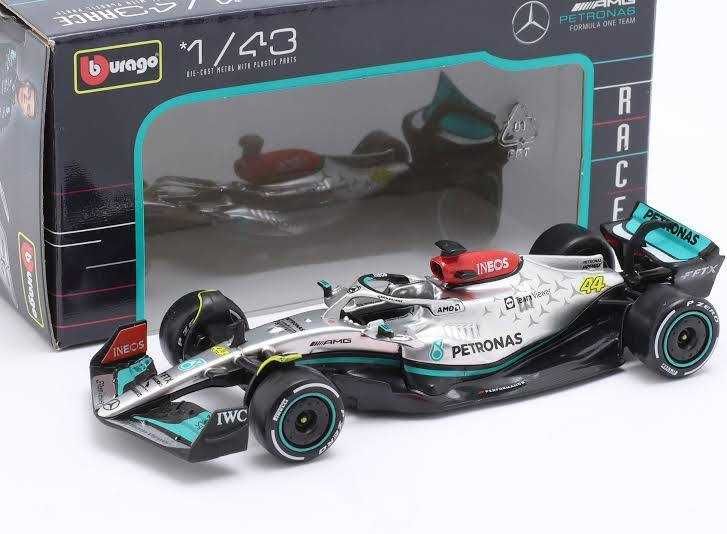 Miniaturas Formula 1