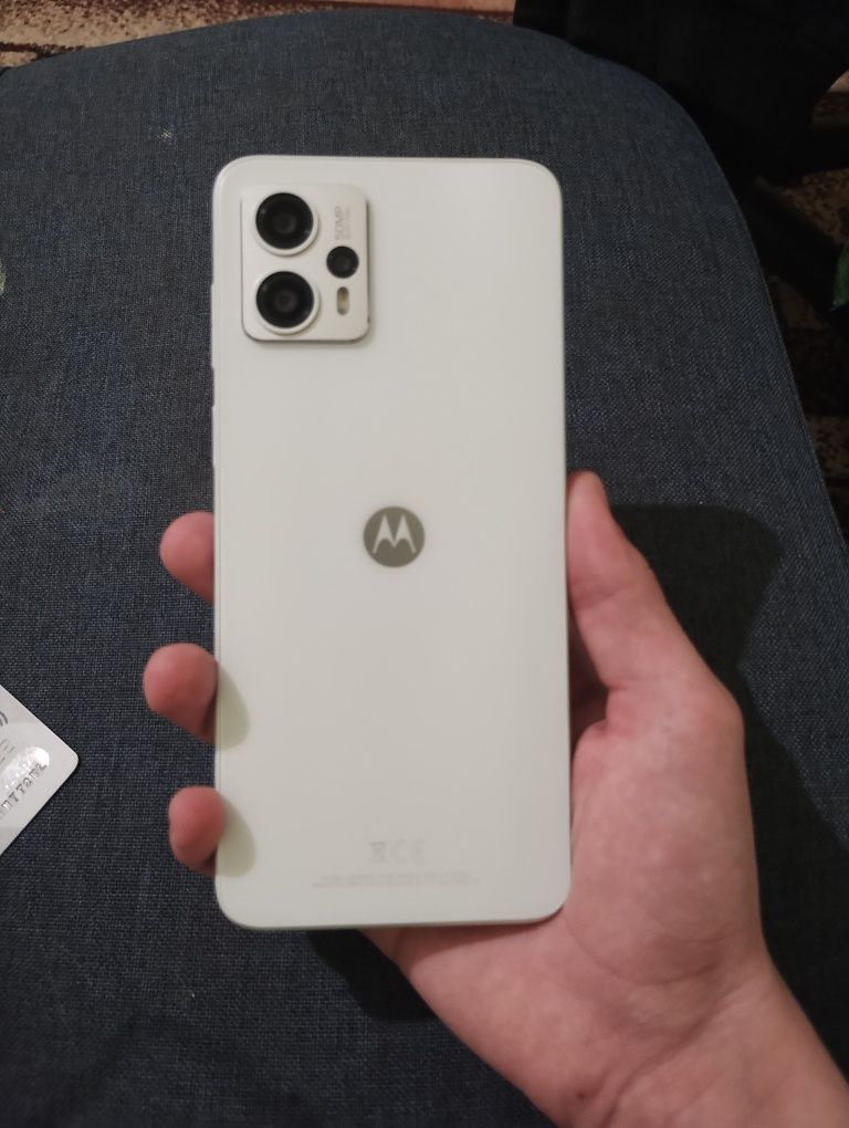Motorola g23 biała