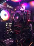 Комплект Ryzen 7 5700g, Msi Gaming PLUS