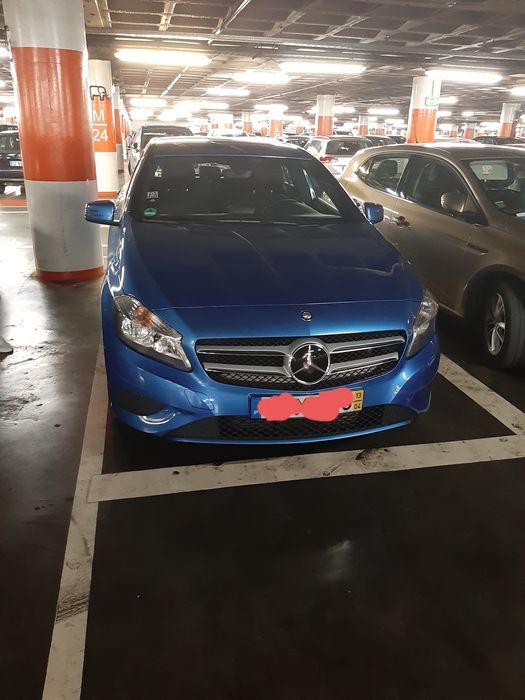 Mercedes A180 style urban