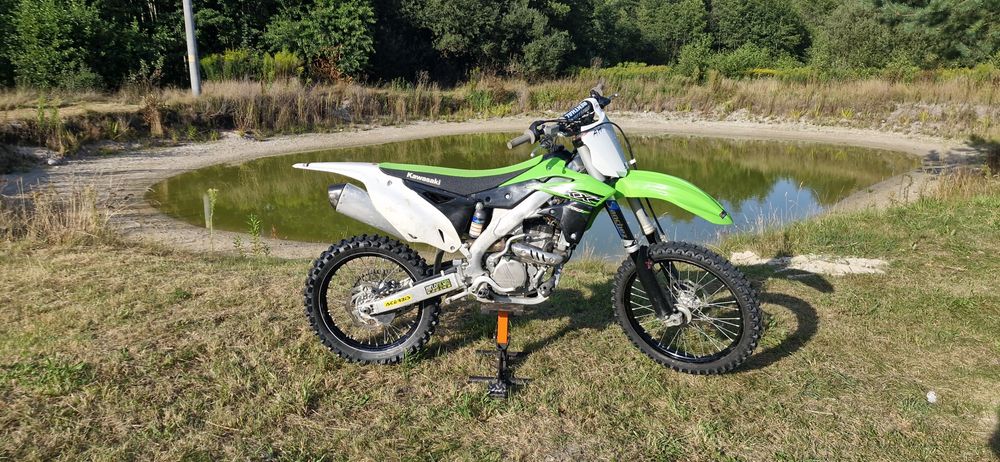 Kawasaki kxf 250
