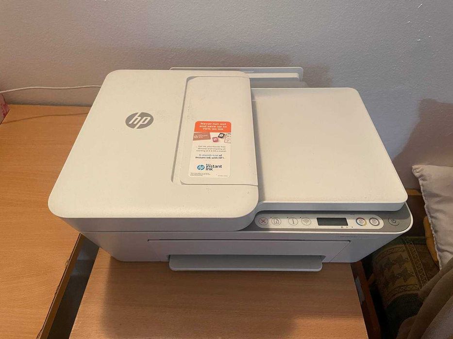 HP DeskJet 4120e