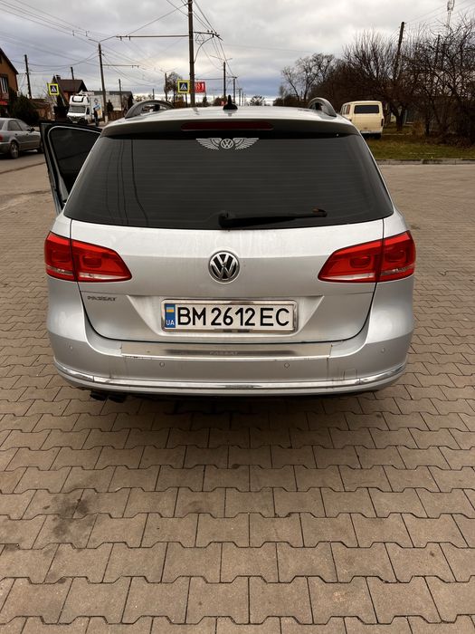 Volkswagen passat b7