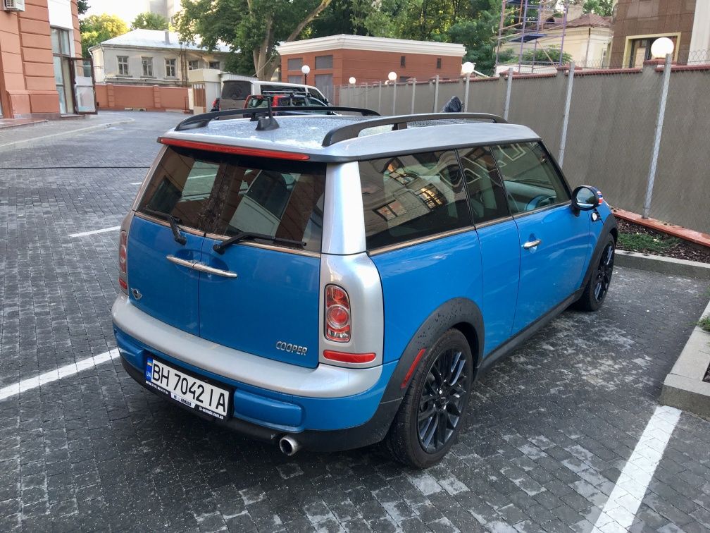 Mini cooper Clabman 2013