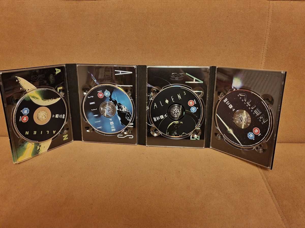 Obcy kolekcja DVD