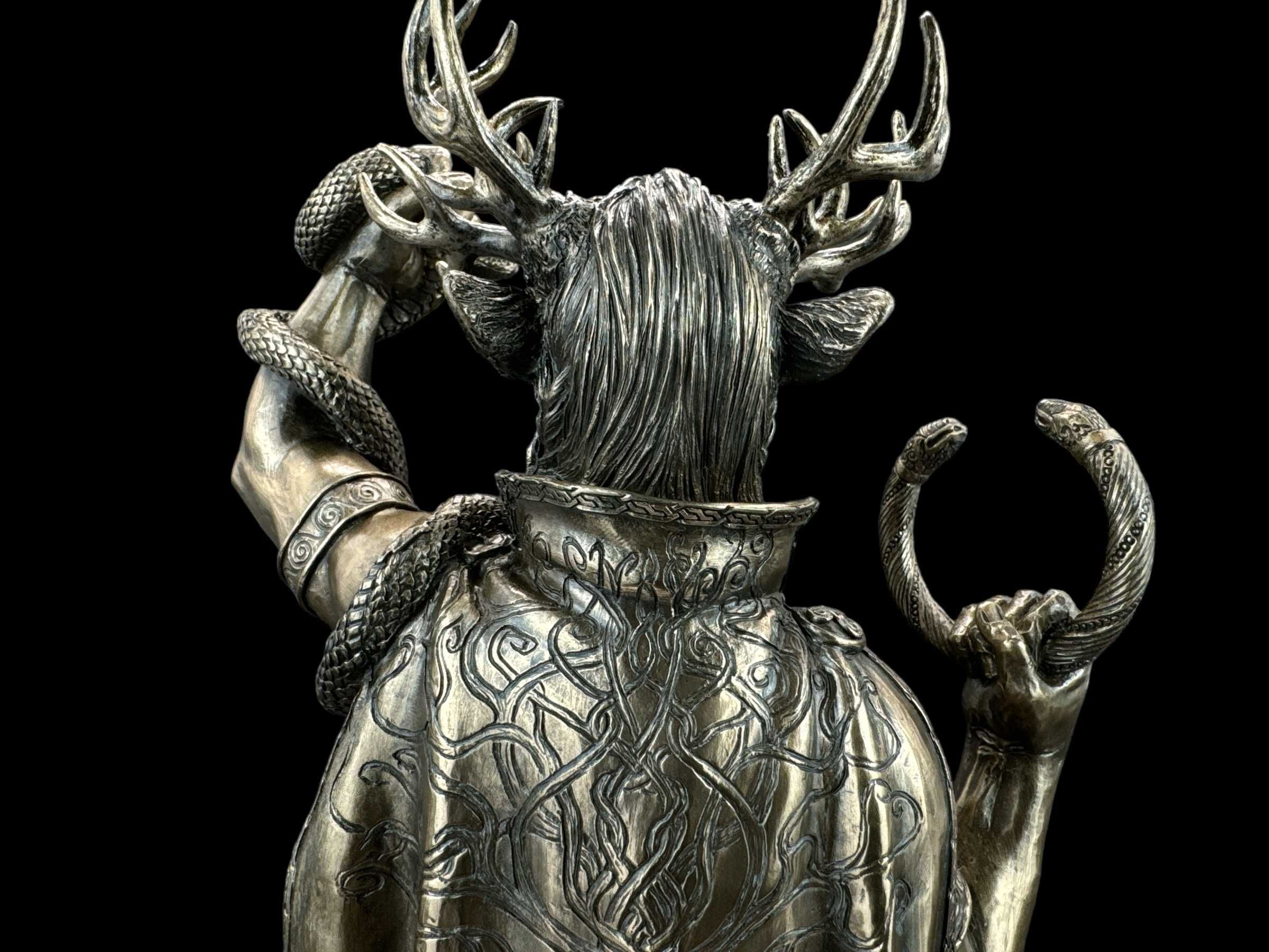 Rzeźba Figurka Statuetka Popiersie Cernunnosa Veronese Wu77949a1