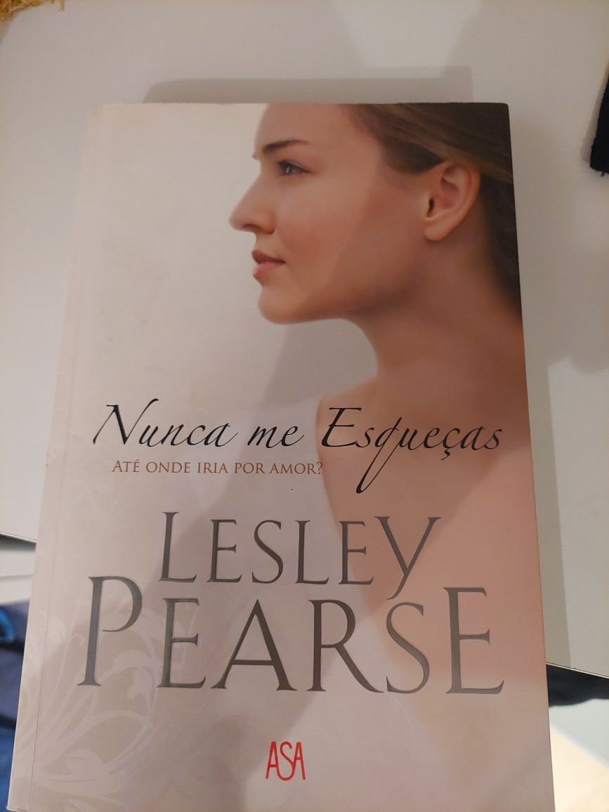 Lesley Pearse - Nunca me esqueças