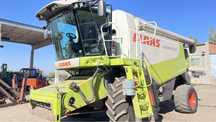 Комбайн зерноуборочный Claas Lexion 550 2008г.в.