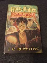 Harry Potter i czara ognia