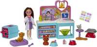 Барбі Ветеринарна клініка Barbie Chelsea Can Be Doll Pet Vet Playset