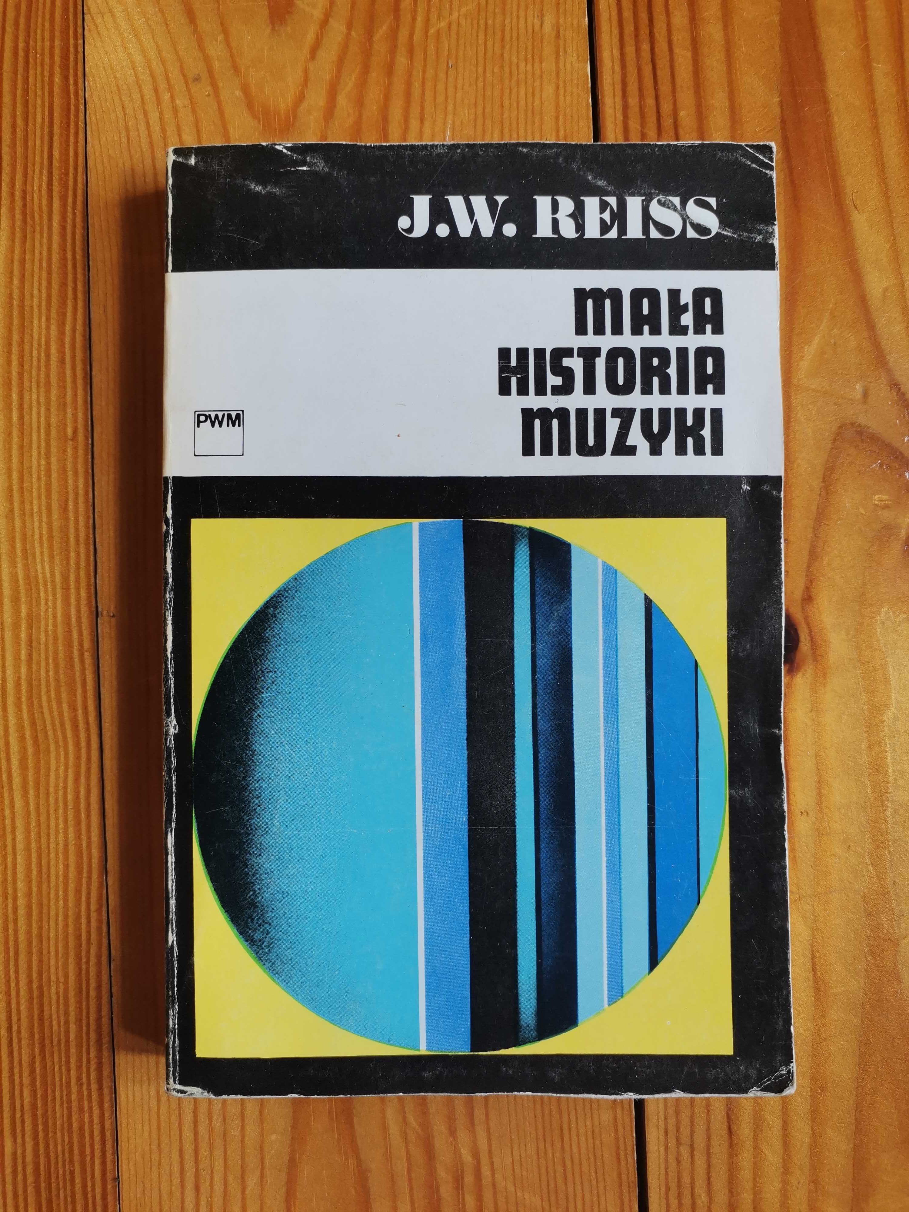 Mała historia muzyki J. W. REISS