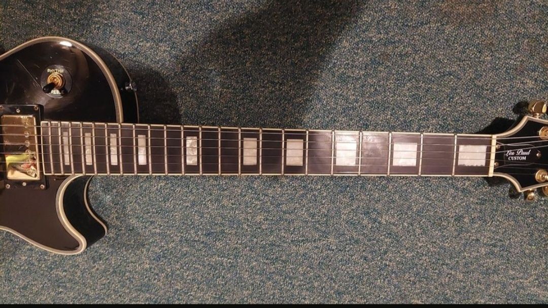 Epiphone Les Paul Custom