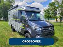 Hymer-Eriba ML-T 570 CrossOver  Hymer ML-T 570 CrossOver
