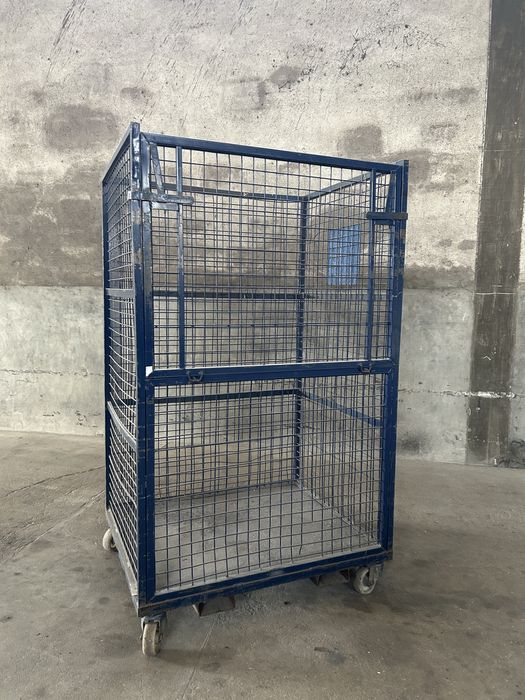 Vendo grade de metal