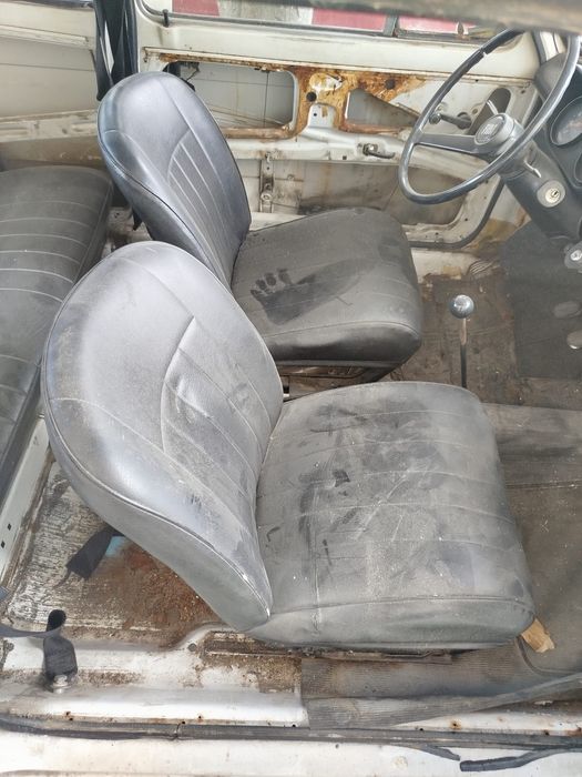 Fiat 127 - 2 portas