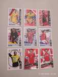 Cartas Topps Match Attax Euro 2024