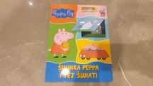 Książeczka Świnka Peppa i jej świat