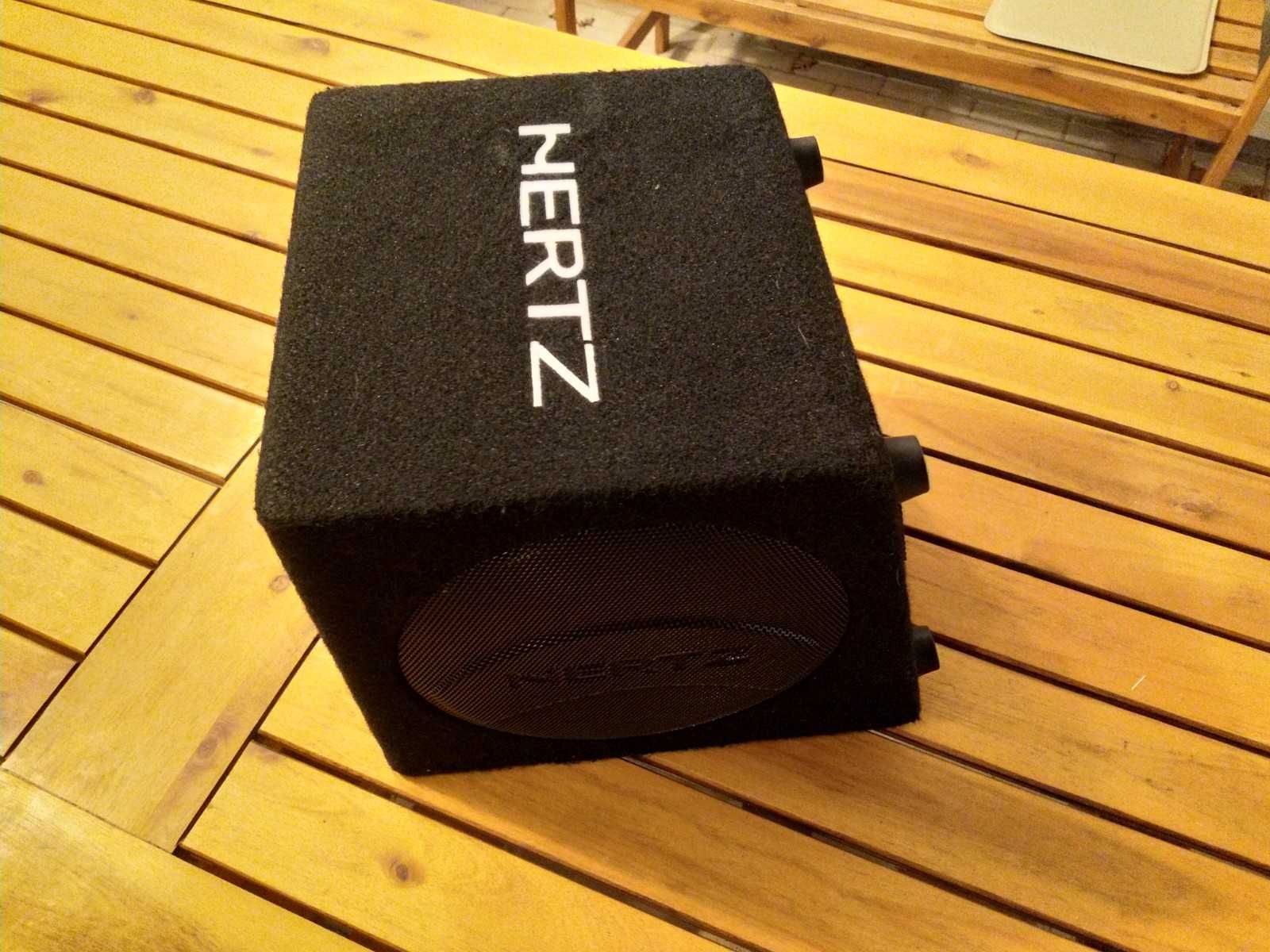 Subwoofer auto HERTZ DBA 200.3