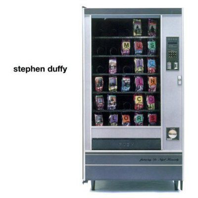 STEPHEN DUFFY Featuring NIGEL KENNEDY - Music In Colors -CD nowa folia