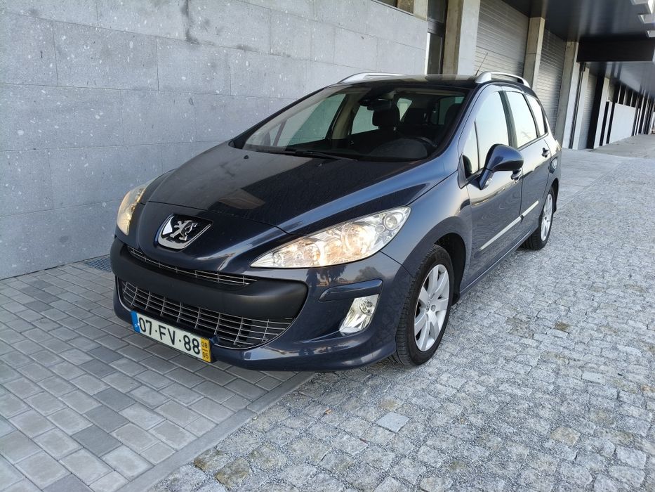 Peugeot 308 Sw 1.6Hdi