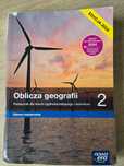 Oblicza geografii 2 Nowa Era podręcznik zakres rozszerzony