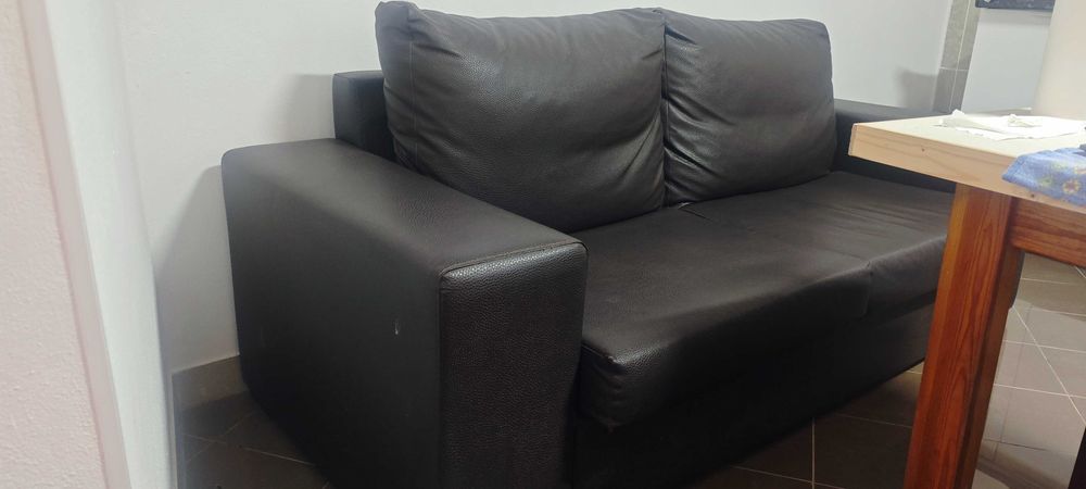 Sofa de pele 2.50x90