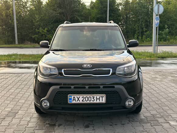KIA Soul 2014 1.6 Бензин на автоматі