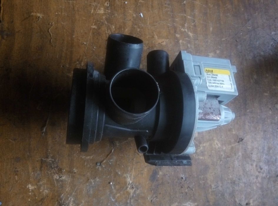 насос стиральной машинки