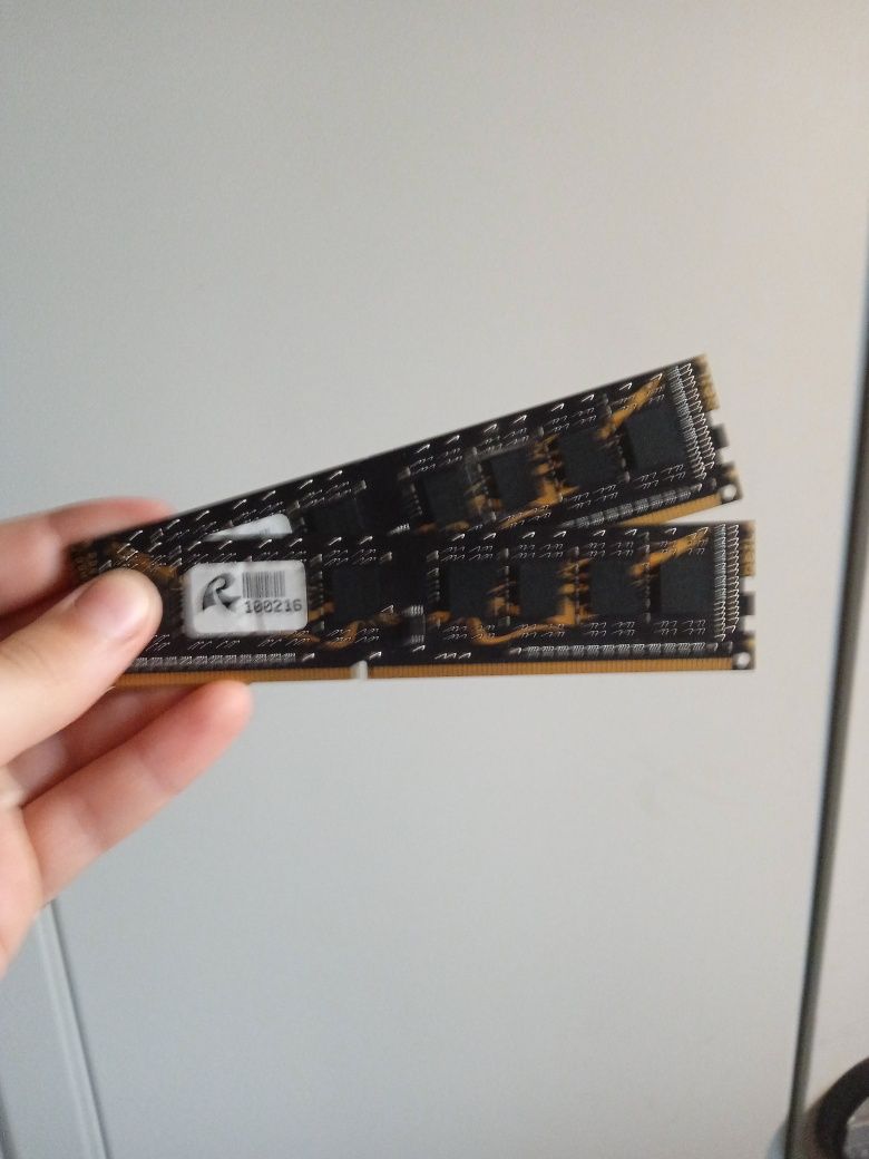 Комплект Gagabyte Ga-F2A68HM. Wifi у подарунок