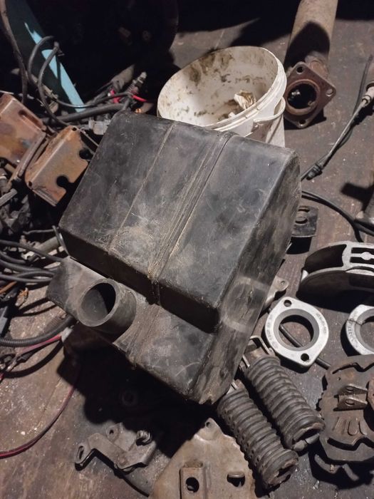 Запчастини Ява 638