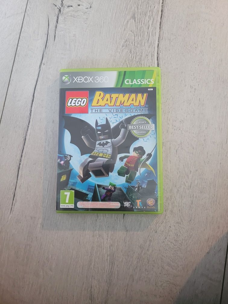 Sprzedam grę lego batman