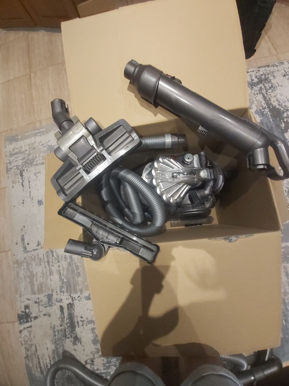 Aspirador Dyson DC32
