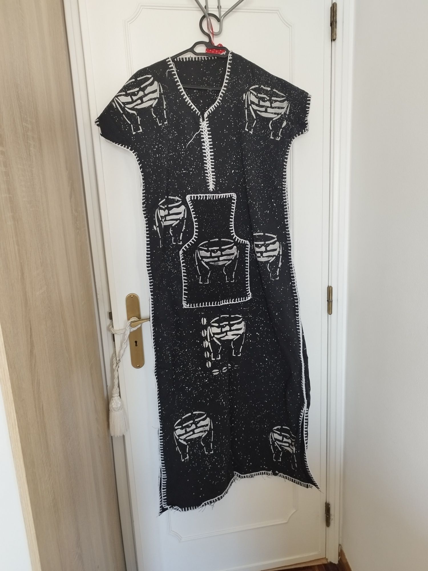 Vestido Africano L