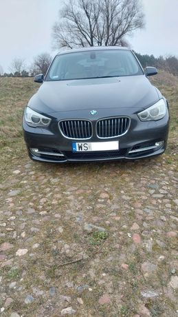 BMW 530D GT, 2009r